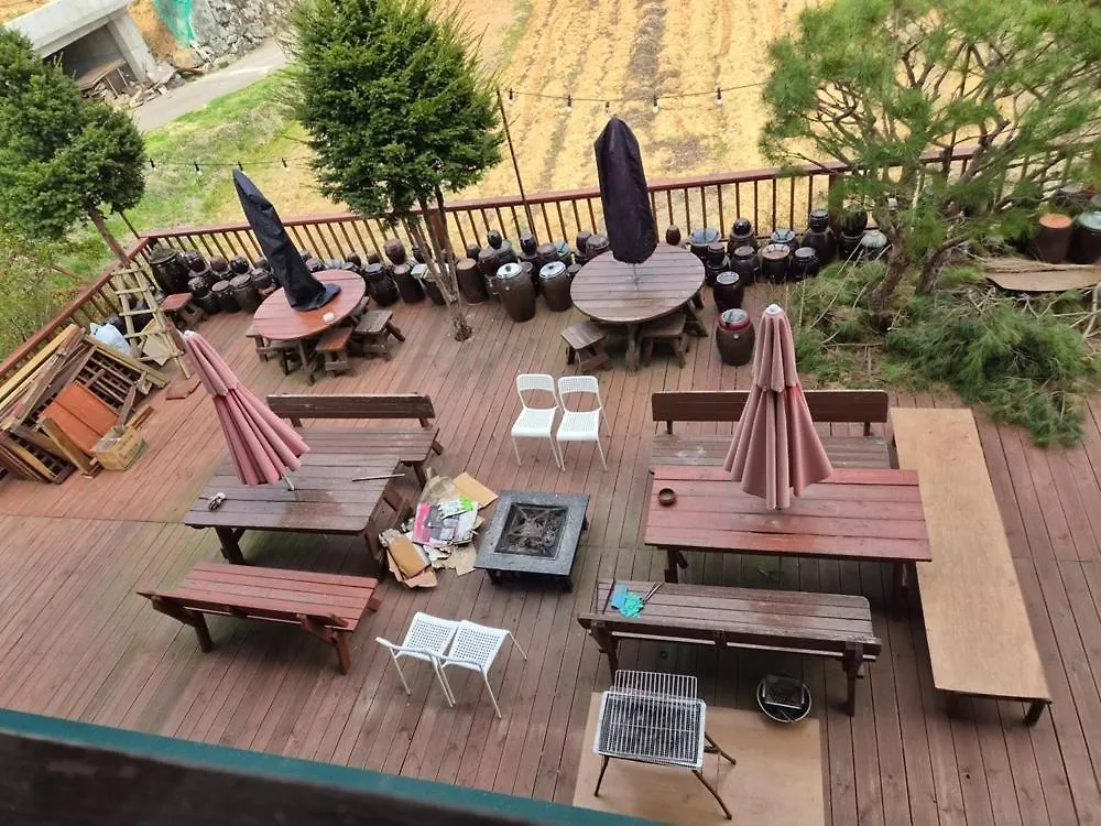 Ganghwa Haemirae Pension Incheon South Korea