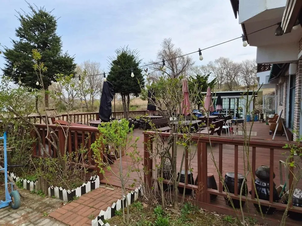 Ganghwa Haemirae Pension Incheon