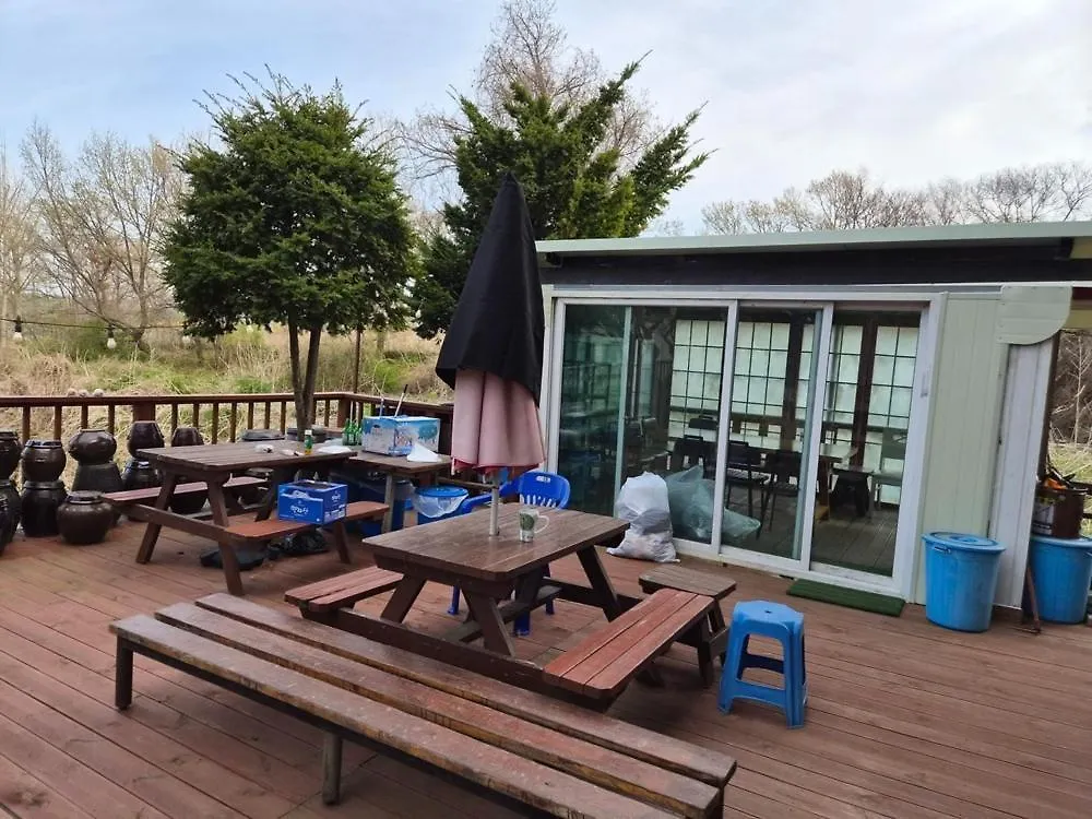 Ganghwa Haemirae Pension Incheon Guest house