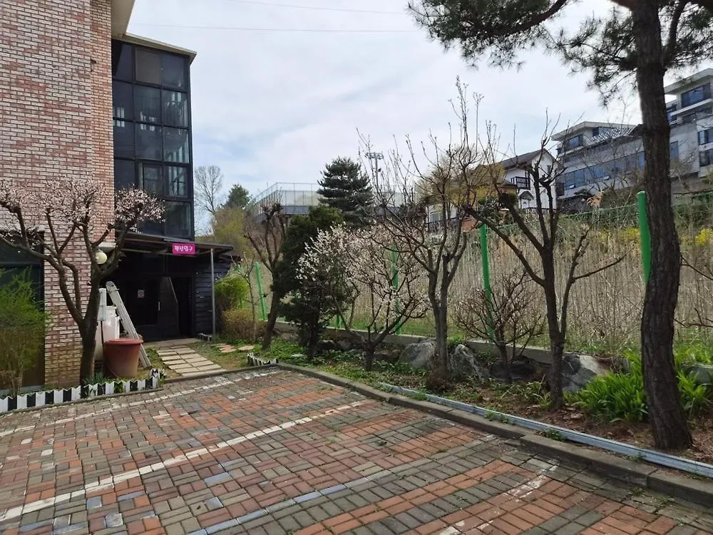 Ganghwa Haemirae Pension Incheon 3*,  South Korea