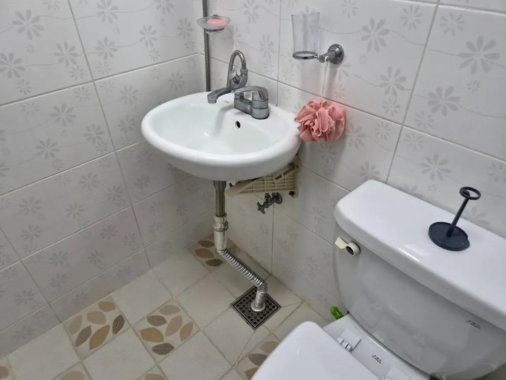 *** Wisma tamu Ganghwa Haemirae Pension Incheon Korsel