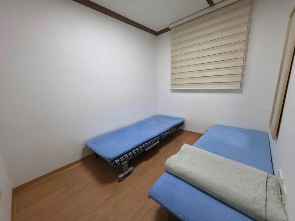 Ganghwa Haemirae Pension Incheon