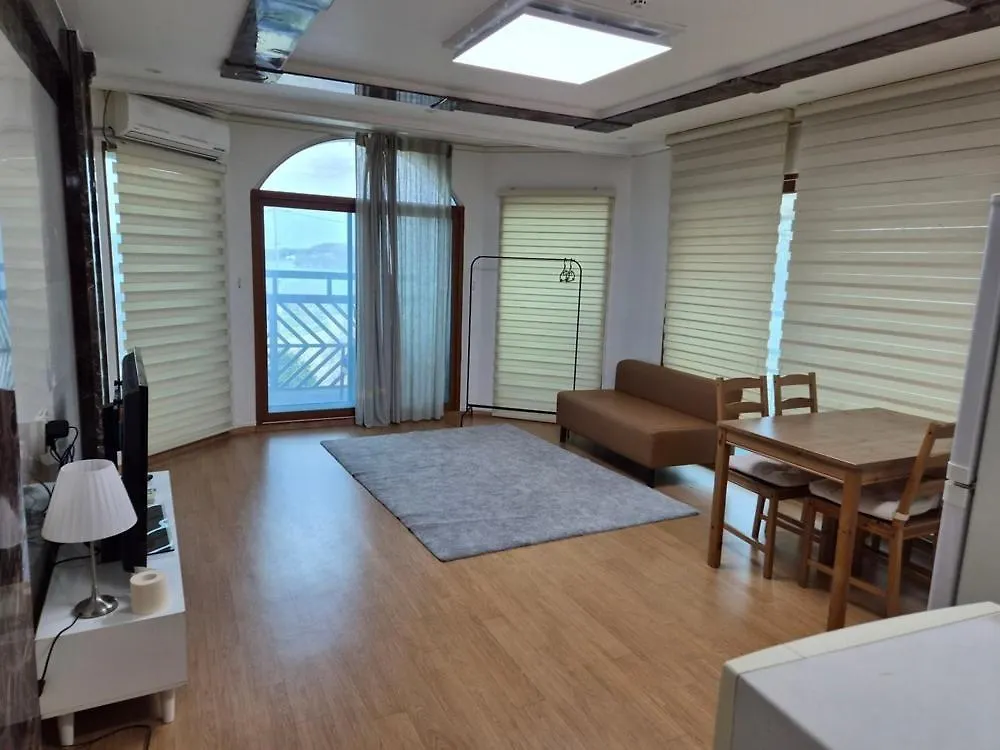 Wisma tamu Ganghwa Haemirae Pension Incheon