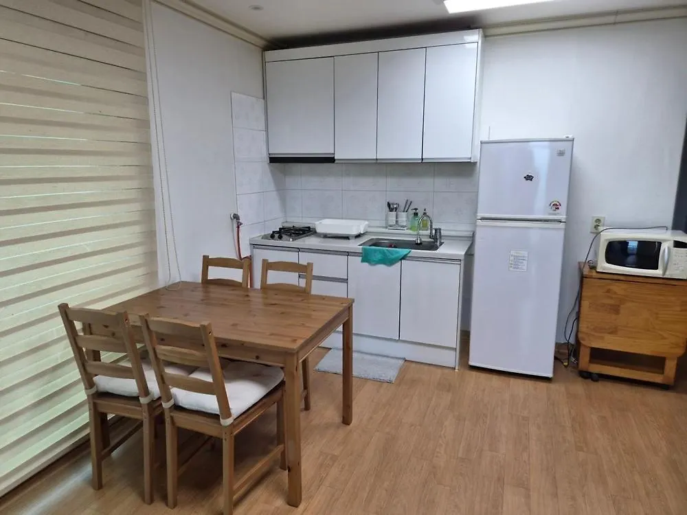 Ganghwa Haemirae Pension Incheon Korsel