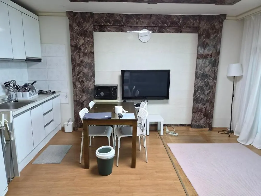 Ganghwa Haemirae Pension Incheon Wisma tamu