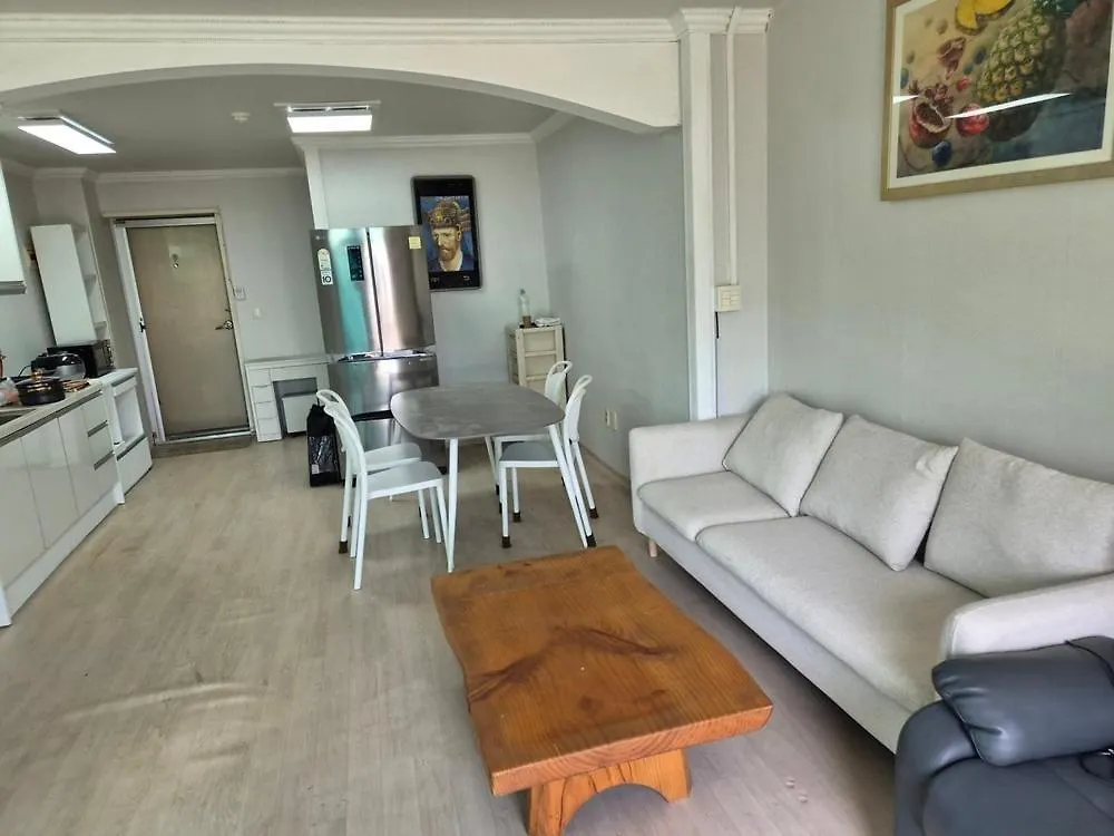 *** Wisma tamu Ganghwa Haemirae Pension Incheon Korsel