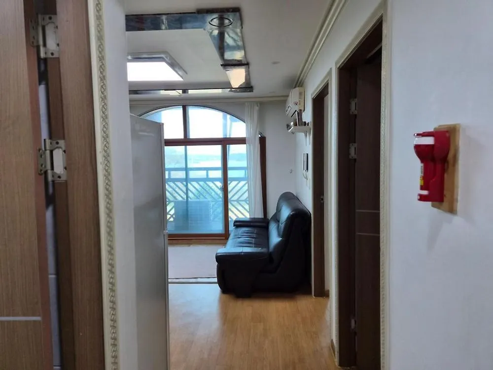 Ganghwa Haemirae Pension Incheon Wisma tamu